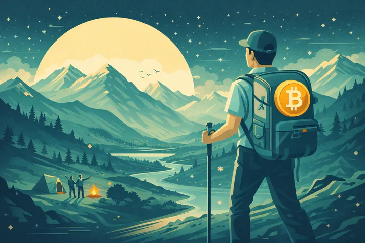 Freedom Journey - It Took a Decade to Realize I Was Chasing the Wrong Thing