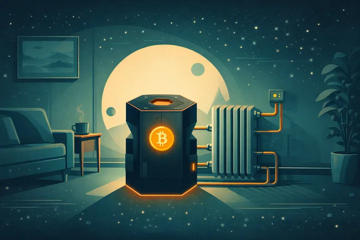Bitcoin Heating System - Product Lessons from Zero to Production